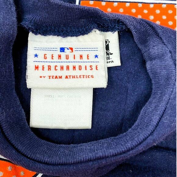 MIGUEL CABRERA #24 DETROIT TIGERS Genuine T-Shirt ~ Baby Infant Child Toddler 2T - Picture 3 of 5